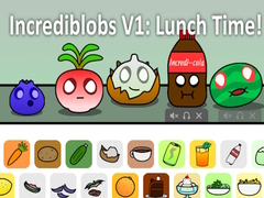 Laro Incrediblobs V1: Lunch Time!