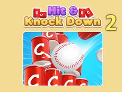 Laro Hit & Knock Down 