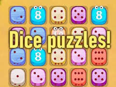 Laro Dice puzzles!