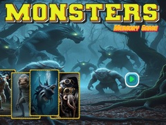 Laro Monsters Memory Game