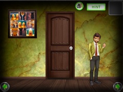 Laro Amgel Easy Room Escape 263