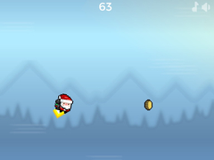 Laro Santa Dash 2