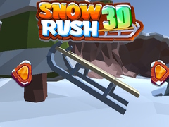 Laro Snow Rush 3D