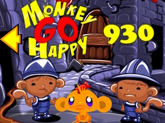 Laro Monkey GO Happy 930