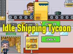 Laro Idle Shipping Tycoon