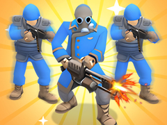 Laro Army Commander Craft