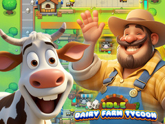 Laro Idle Dairy Farm Tycoon
