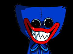 Laro Huggy Wuggy Castle Escape