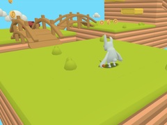 Laro Bunny Coin Hop