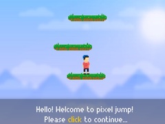 Laro Pixel Jump  Ultimate