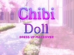 Laro Chibi Doll Dress Up Makeover