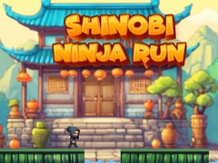 Laro Shinobi Ninja Run