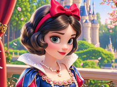 Laro Find The Differences: Snow White