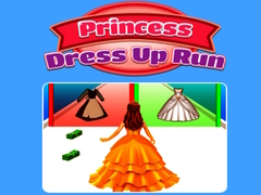 Laro Princess Dress Up Run