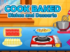 Laro Cook Baked Dishes and Desserts 