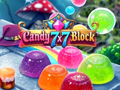 Laro Candy 7x7 Block