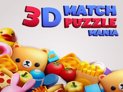 Laro Match 3D Puzzle Saga