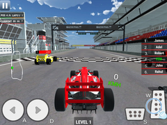 Laro Formula Car Racing