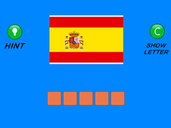 Laro Guess The Flag Trivia