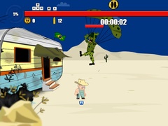 Laro Apocalypse Rush