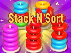 Laro Stack N Sort