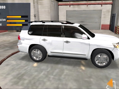 Laro Prado Car Driving