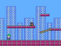 Laro Purple Boy Adventure