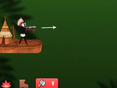 Laro Stickman Arrow Battle