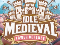 Laro Idle Medieval Tower Defense