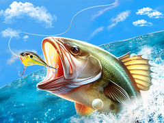 Laro Fishing Baron Real Fishing