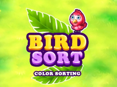 Laro Bird Sort Color Sorting