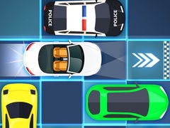 Laro Mega Escape Car Parking Puzzle