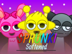 Laro Sprunki Softened