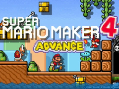 Laro Super Mario Maker 4