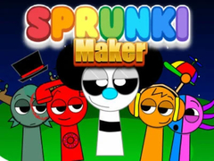 Laro Sprunki Maker