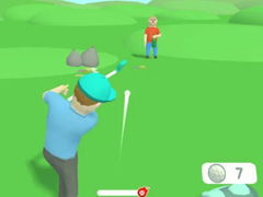 Laro Golf Invaders