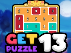 Laro Get 13 Puzzle
