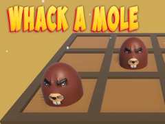 Laro Whack A Mole 
