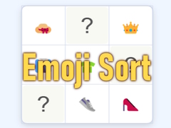 Laro Emoji Sort