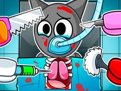 Laro Sprunki Gets Surgery