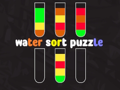 Laro Water Sort Puzzle