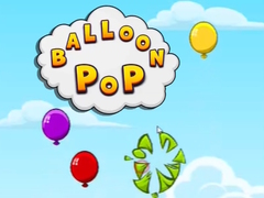 Laro Balloon Pop