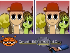 Laro Sprunki: Difference and Sing