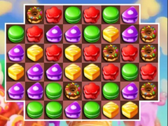 Laro Cake Match3