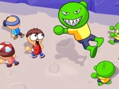 Laro Zombie Crowd & Merge