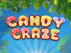 Laro Candy Craze