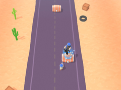Laro Runner Soldiers