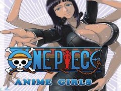 Laro One Piece Anime Girls