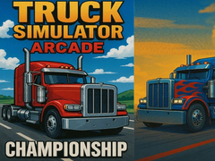 Laro Truck Simulator Arcade Championship