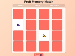 Laro Fruit Memory Match